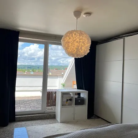 Apartamento Penthouse-apartment