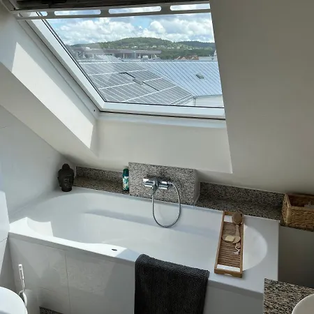 Penthouse-apartment