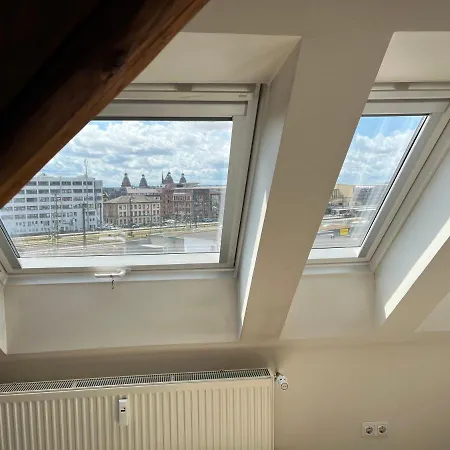 Penthouse-apartment