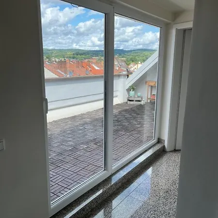Appartement Penthouse-apartment