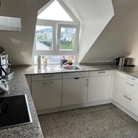 Penthouse-apartment Appartement