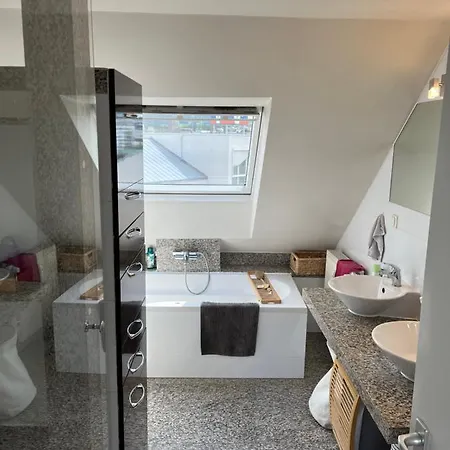 Penthouse-apartment