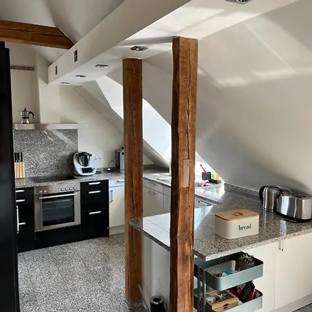 Penthouse-apartment Appartement